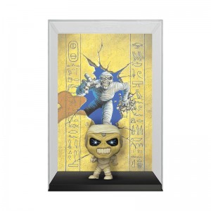 Music Funko POP Iron Maiden + Pop! Comic Covers Iron Maiden (Mummy Eddie) | UAE857200