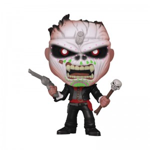 Music Funko POP Iron Maiden + Pop! Nights of the Dead Eddie | UAE857204