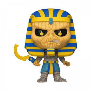 Music Funko POP Iron Maiden + Pop! Pharaoh Eddie | UAE857201
