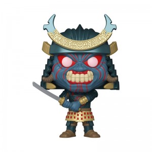 Music Funko POP Iron Maiden + Pop! Senjutsu Eddie | UAE857203