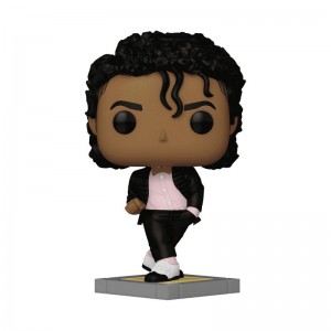 Music Funko POP Michael Jackson + Pop! Michael Jackson (Billie Jean) | UAE857211