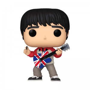 Music Funko POP Oasis + Pop! Noel Gallagher | UAE857223