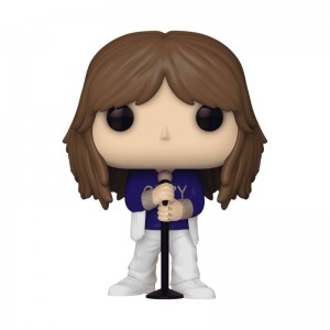 Music Funko POP Ozzy Osbourne + Pop! Ozzy Osbourne in White Fringe Outfit | UAE857224