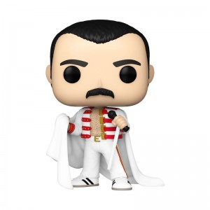 Music Funko POP Queen + Pop! Freddie Mercury (We Will Rock You Tour) | UAE857226