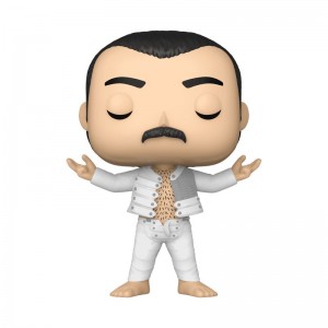 Music Funko POP Queen + Pop! Freddie Mercury (I Was Born to Love You) | UAE857229