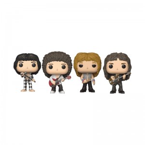 Music Funko POP Queen + Pop! Queen 4-Pack | UAE857228