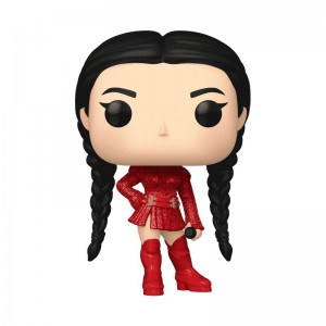 Music Funko POP Rosalía + Pop! Rosalía (Bizcochito) (Diamond) | UAE857232