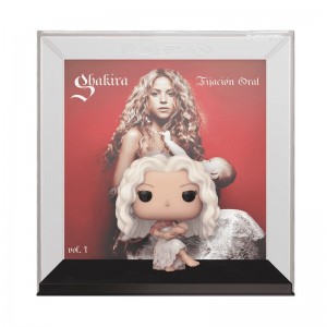 Music Funko POP Shakira + Pop! Albums Shakira - Fijación Oral Vol. 1 | UAE857236