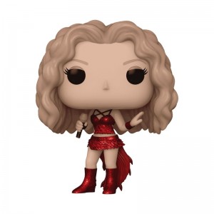 Music Funko POP Shakira + Pop! Shakira (Super Bowl LIV) | UAE857237