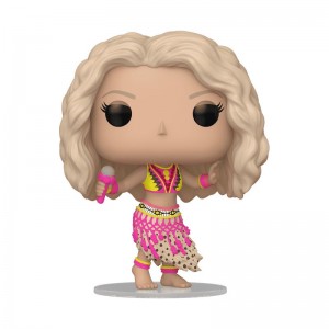 Music Funko POP Shakira + Pop! Shakira (Waka Waka) | UAE857235
