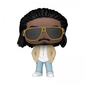 Music Funko POP T-Pain + Pop! T-Pain (Rappa Ternt Sanga) | UAE857246