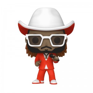 Music Funko POP T-Pain + Pop! T-Pain (That's Just Tips) | UAE857245