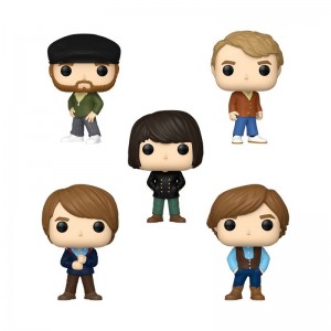 Music Funko POP The Beach Boys + Pop! The Beach Boys 5-Pack | UAE857247