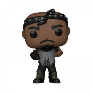 Music Funko POP Tupac Shakur + Pop! Tupac Shakur (California Love) | UAE857252