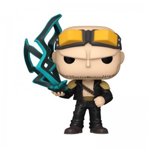 My Hero Academia Funko POP My Hero Academia + Pop! Daigoro Banjo (Blackwhip) | UAE857260