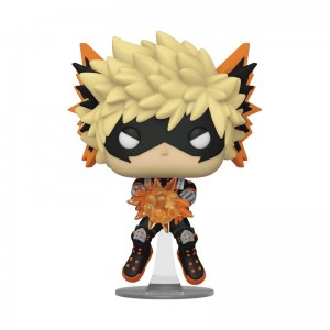 My Hero Academia Funko POP My Hero Academia + Pop! Katsuki Bakugo | UAE857265