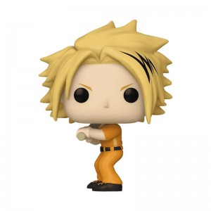 My Hero Academia Funko POP My Hero Academia + Pop! Denki Kaminari (Hero League Baseball) | UAE857267