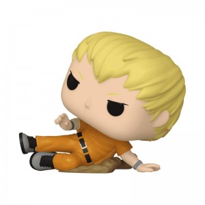 My Hero Academia Funko POP My Hero Academia + Pop! Mashirao Ojiro (Hero League Baseball) | UAE857269