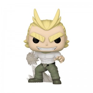 My Hero Academia Funko POP My Hero Academia + Pop! All Might (Texas Smash) | UAE857270