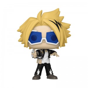 My Hero Academia Funko POP My Hero Academia + Pop! Denki Kaminari | UAE857275