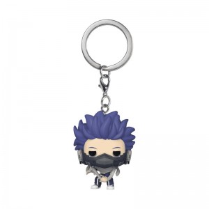 My Hero Academia Funko POP My Hero Academia + Pop! Keychain Hitoshi Shinso | UAE857276