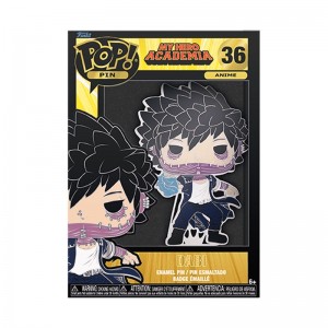 My Hero Academia Funko POP My Hero Academia + Pop! Pin Dabi | UAE857286