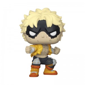 My Hero Academia Funko POP My Hero Academia + Pop! Fatgum (Slim Form) | UAE857287
