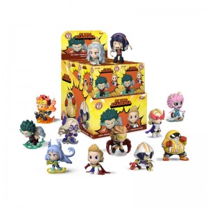 My Hero Academia Funko POP My Hero Academia + My Hero Academia S9 Mystery Minis | UAE857288