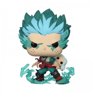 My Hero Academia Funko POP My Hero Academia + Pop! Infinite Deku with Eri | UAE857290