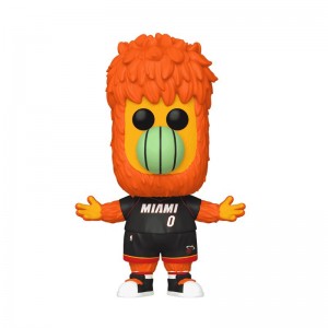 NBA Funko POP NBA Mascots + Pop! Burnie | UAE857354
