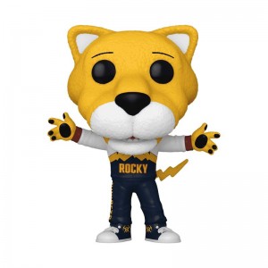 NBA Funko POP NBA Mascots + Pop! Rocky the Mountain Lion | UAE857356
