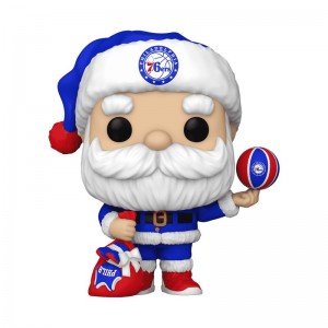 NBA Funko POP NBA + Pop! 76ers Santa | UAE857300