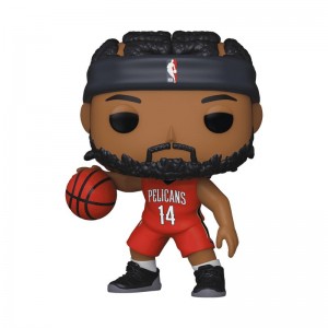 NBA Funko POP NBA + Pop! Brandon Ingram | UAE857323