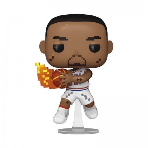 NBA Funko POP NBA + Pop! Dennis Rodman (NBA Jam) | UAE857311
