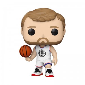 NBA Funko POP NBA + Pop! Dirk Nowitzki in 2019 All Star Uniform | UAE857321