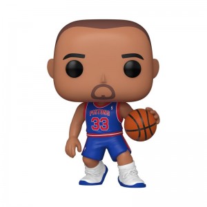 NBA Funko POP NBA + Pop! Grant Hill (Rookie Season) | UAE857297