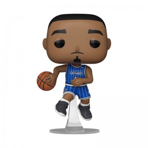 NBA Funko POP NBA + Pop! Penny Hardaway (Blue Pinstripe Jersey) | UAE857352