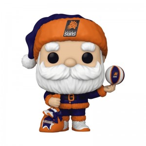 NBA Funko POP NBA + Pop! Suns Santa | UAE857301