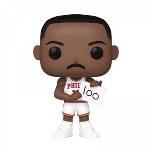 NBA Funko POP NBA + Pop! Wilt Chamberlain (1962 Warriors) | UAE857314