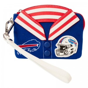 NFL Funko POP NFL + NFL Buffalo Bills Varsity Wristlet Wallet | UAE857383