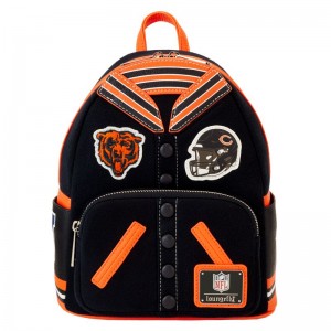 NFL Funko POP NFL + NFL Chicago Bears Varsity Mini Backpack | UAE857397