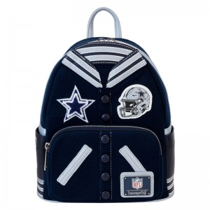 NFL Funko POP NFL + NFL Dallas Cowboys Varsity Mini Backpack | UAE857392