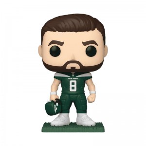 NFL Funko POP NFL + Pop! Aaron Rodgers (Jets Home Uniform) | UAE857380