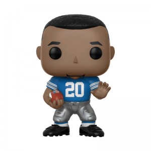 NFL Funko POP NFL + Pop! Barry Sanders | UAE857469