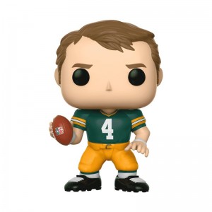 NFL Funko POP NFL + Pop! Brett Favre | UAE857473