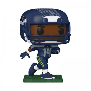 NFL Funko POP NFL + Pop! D.K. Metcalf | UAE857461