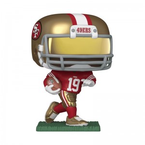 NFL Funko POP NFL + Pop! Deebo Samuel | UAE857415