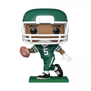 NFL Funko POP NFL + Pop! Garrett Wilson (Green and White Uniform) | UAE857478