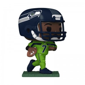 NFL Funko POP NFL + Pop! Geno Smith | UAE857407
