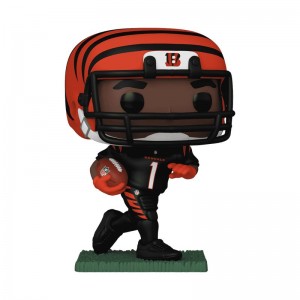 NFL Funko POP NFL + Pop! Ja'Marr Chase | UAE857427